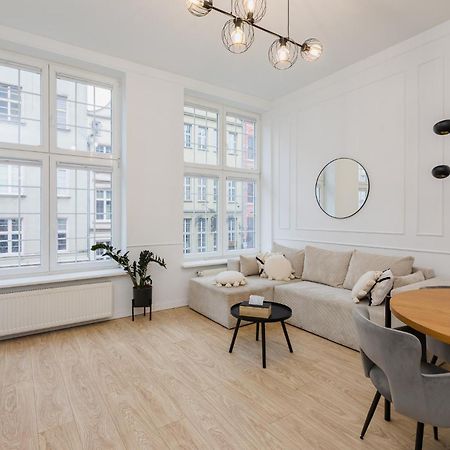 Gdansk Apartments Екстериор снимка
