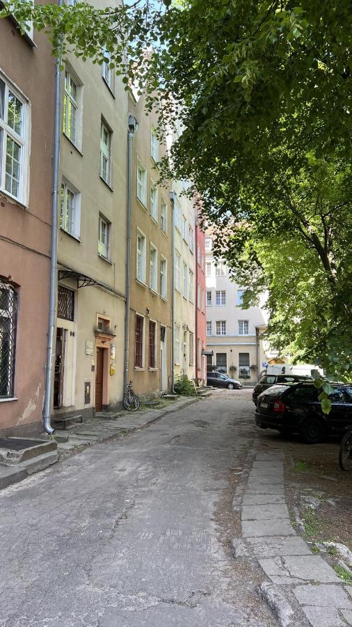 Gdansk Apartments Екстериор снимка