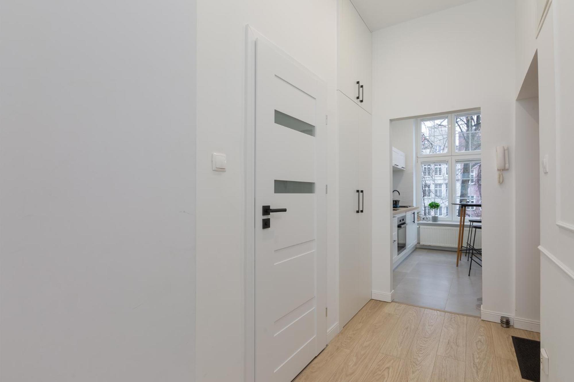 Gdansk Apartments Екстериор снимка
