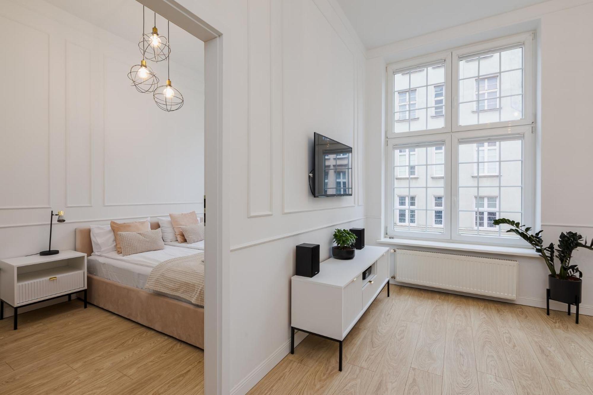 Gdansk Apartments Екстериор снимка