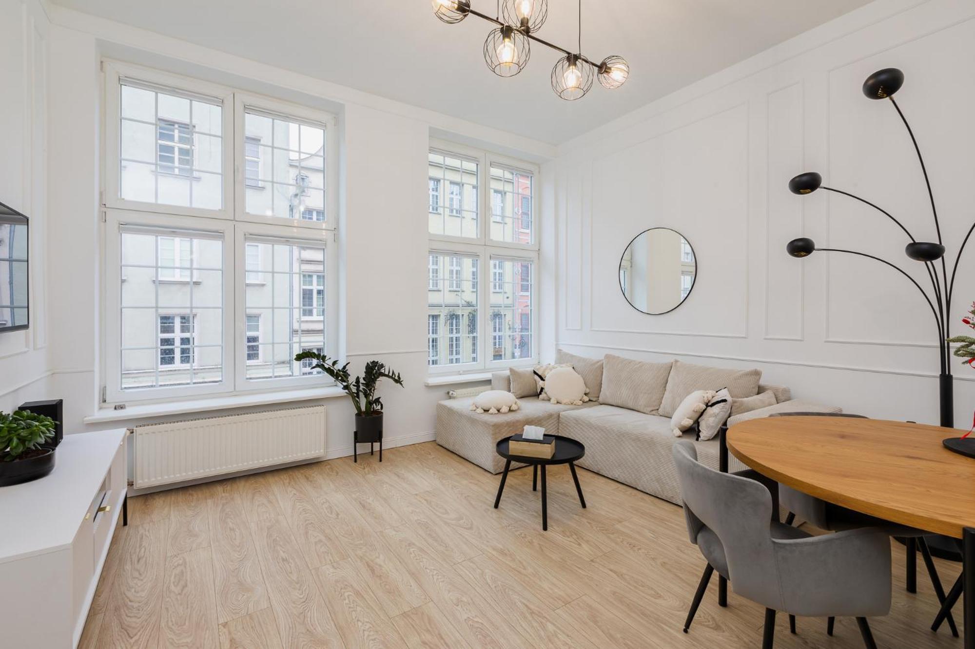 Gdansk Apartments Екстериор снимка