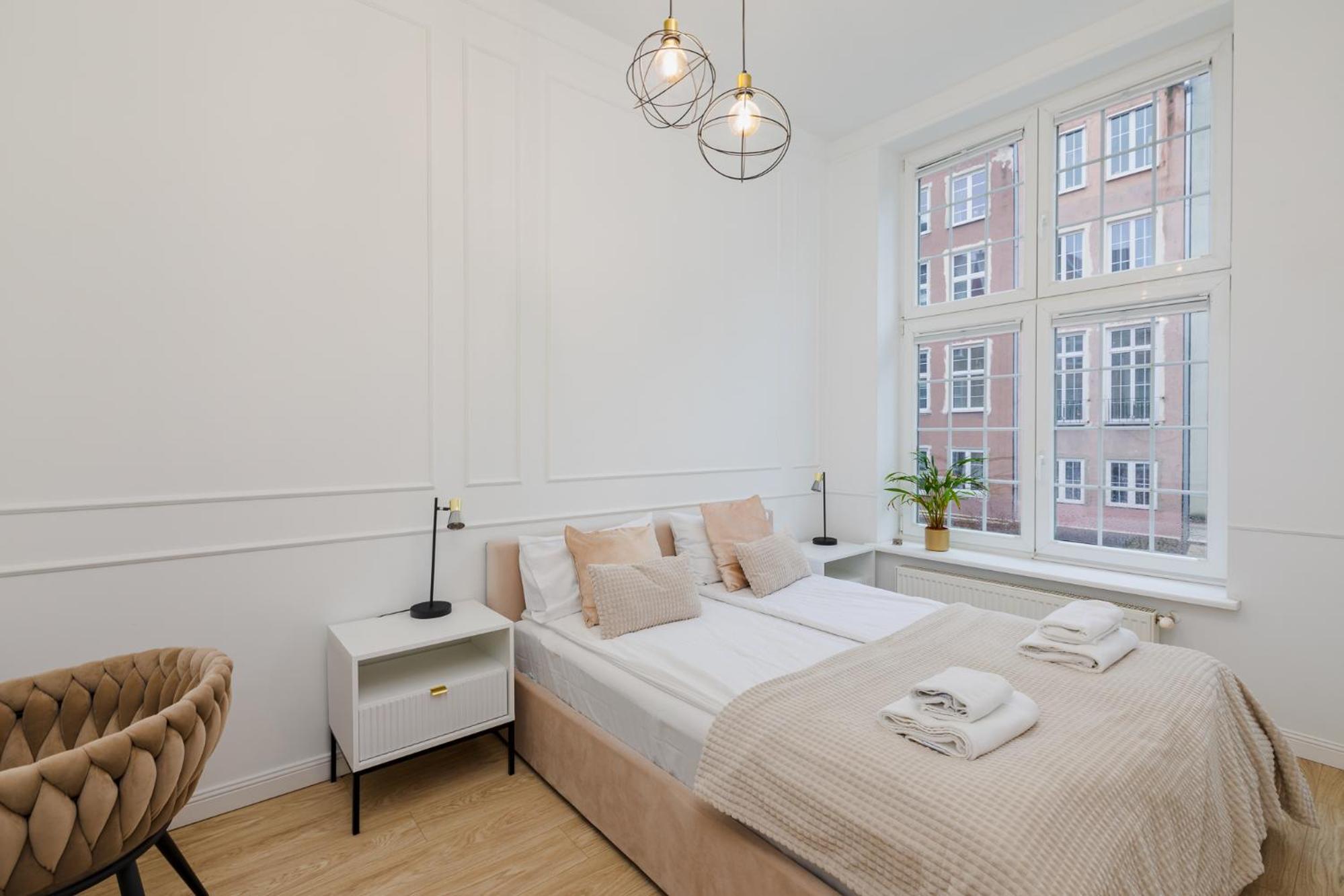 Gdansk Apartments Екстериор снимка