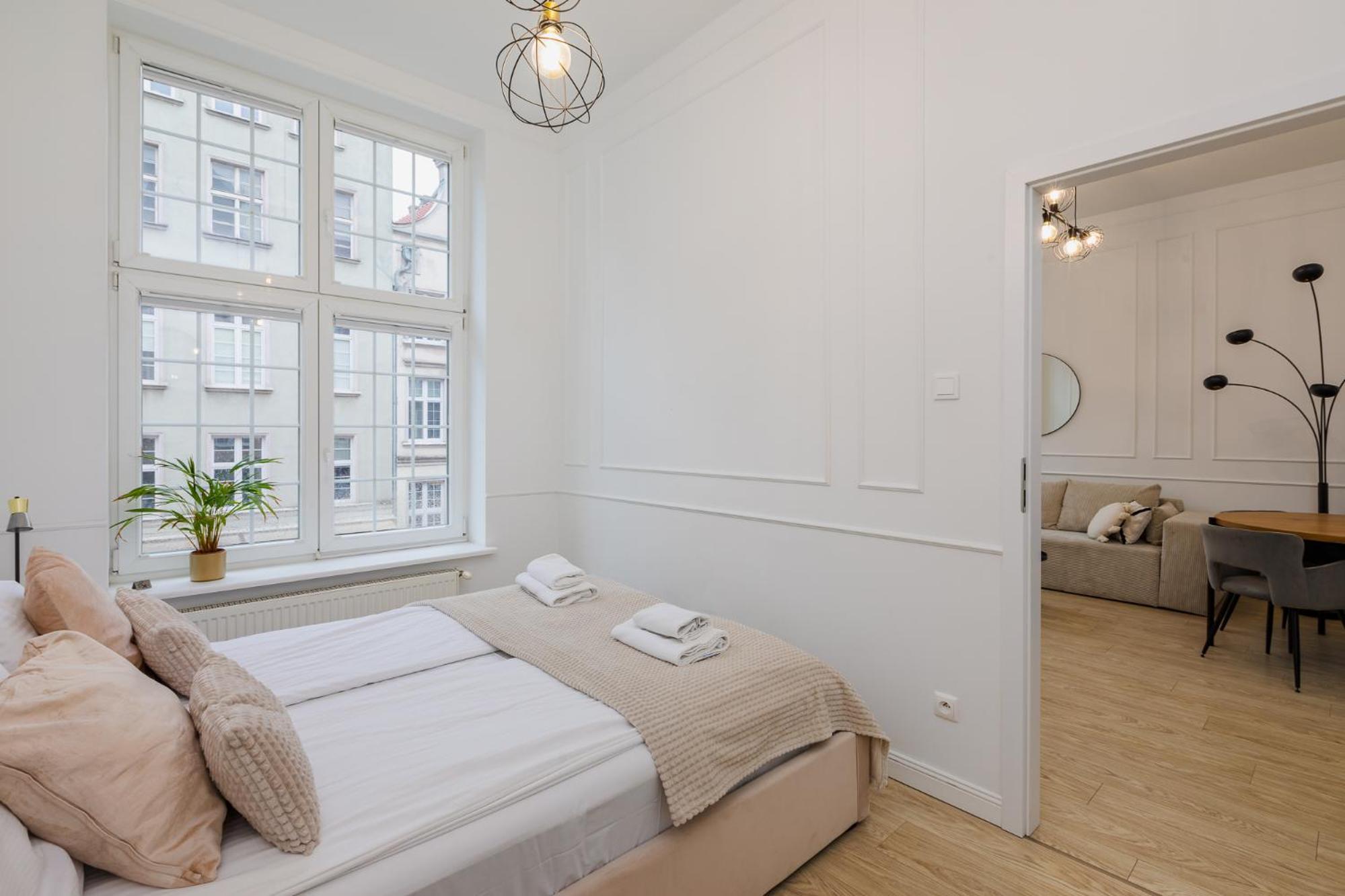 Gdansk Apartments Екстериор снимка