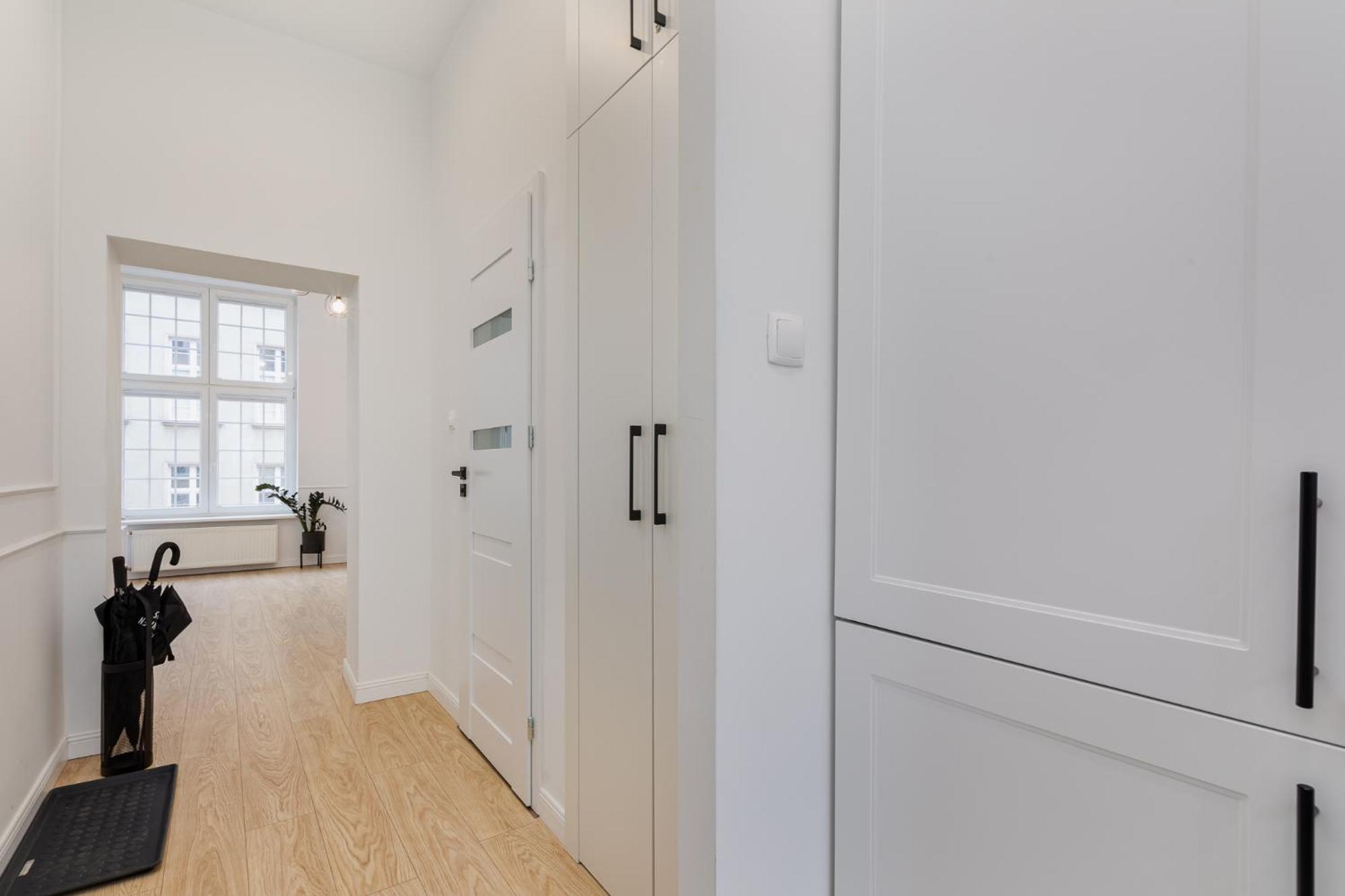 Gdansk Apartments Екстериор снимка