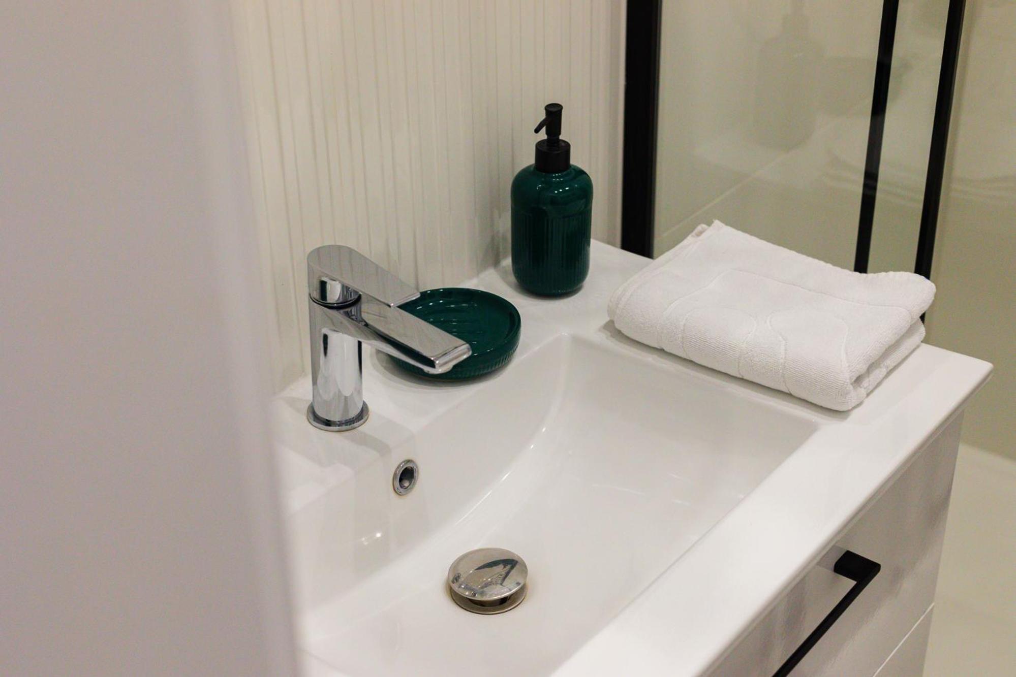 Gdansk Apartments Екстериор снимка