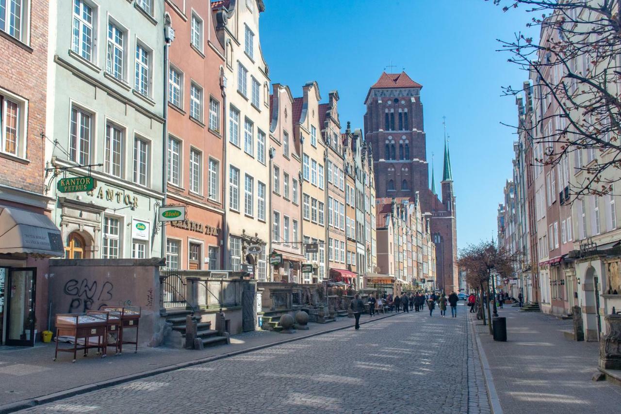 Gdansk Apartments Екстериор снимка