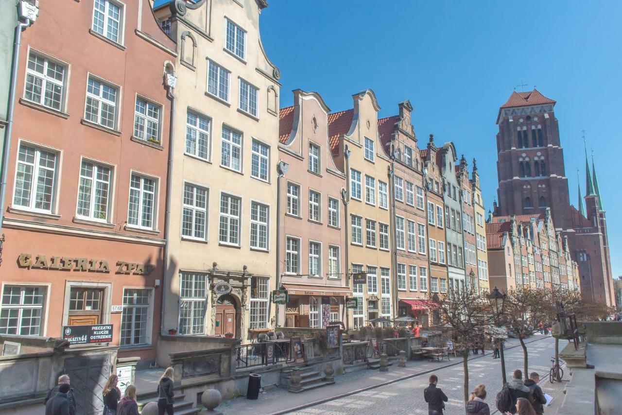 Gdansk Apartments Екстериор снимка